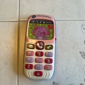 Toys Vtech Little Smartphone Pink Poshmark